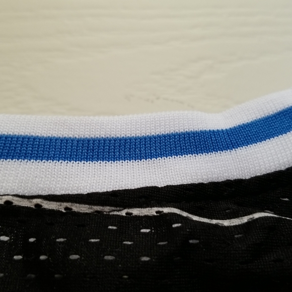 PENNY HARDAWAY BLK ORLANDO MAGIC THROWBACK JERSEY - Picture 6 of 9